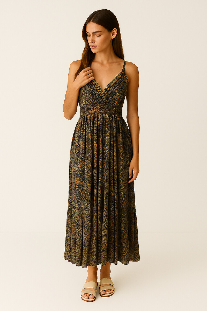 Vestido Inaya - Estampado 2 