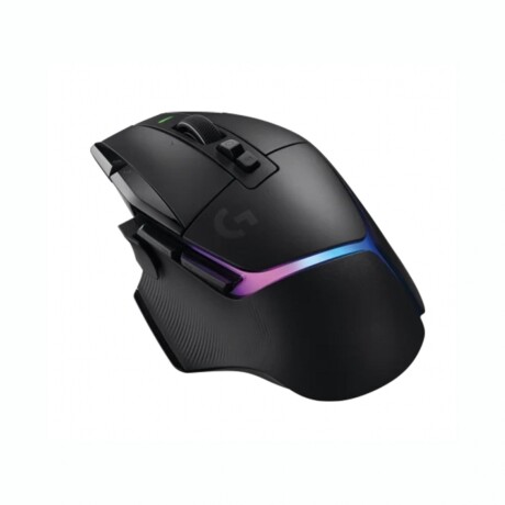 LOGITECH MOUSE G502 X PLUS GAMING INAL Mouse Inalámbrico LOGITECH G502 X Plus Gaming RGB - Black