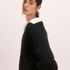 Sweater June Negro