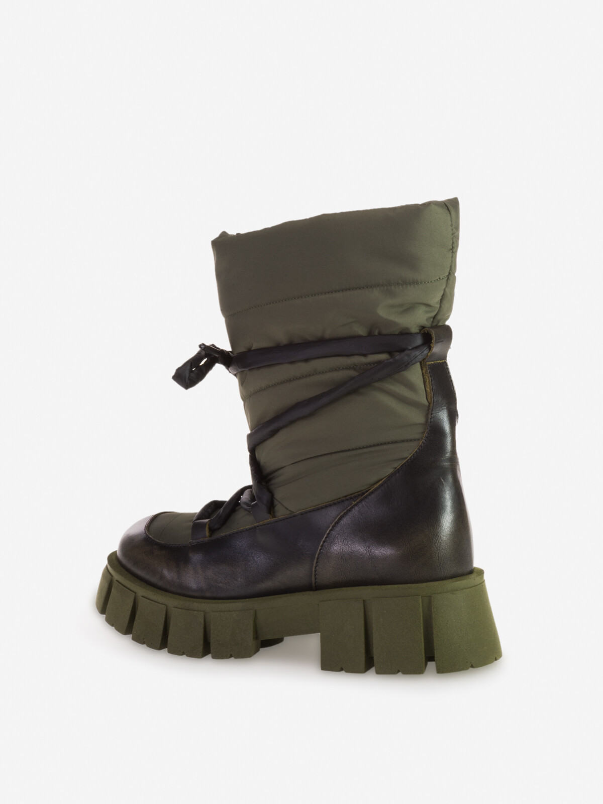 Ankle boot VERDE