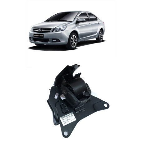 SOPORTE DE MOTOR GREAT WALL IZQ VOLEEX C10 C30 - SOPORTE DE MOTOR GREAT WALL IZQ VOLEEX C10 C30 -