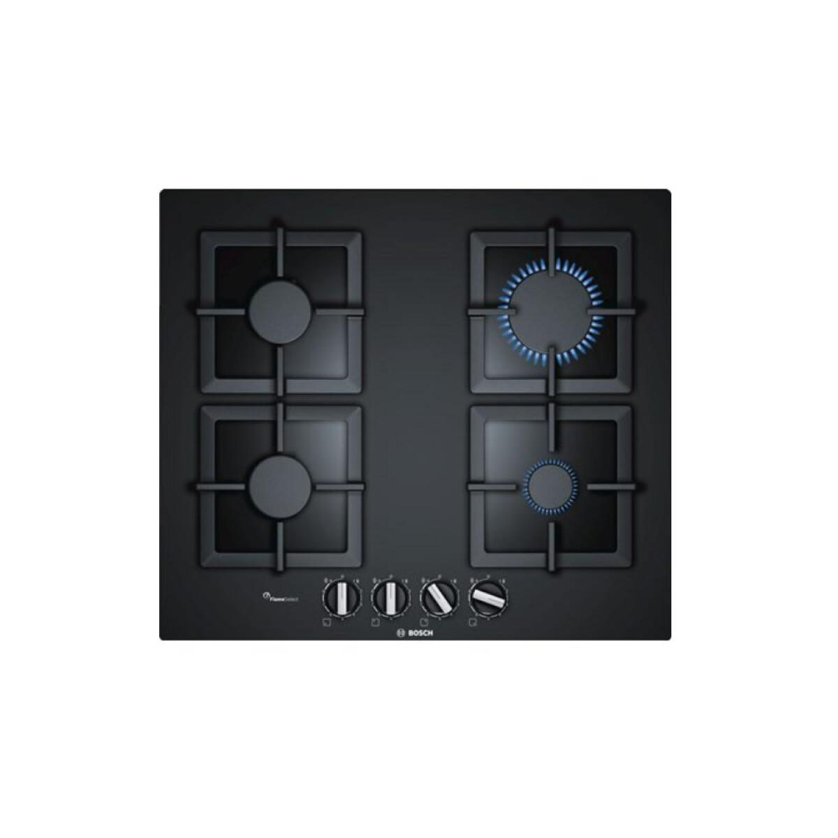 Anafe a Gas Bosch PPP6A6B20 - PPP6A6B20 