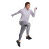 Remera de Mujer Adidas M/Larga Fast Zip Lila