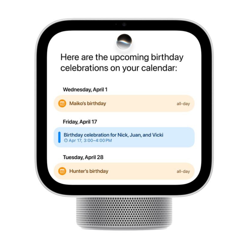 Apple HomeView Apple HomeView