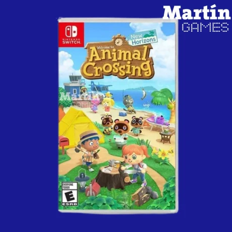 ANIMAL CROSSING: NEW HORIZONS ANIMAL CROSSING: NEW HORIZONS
