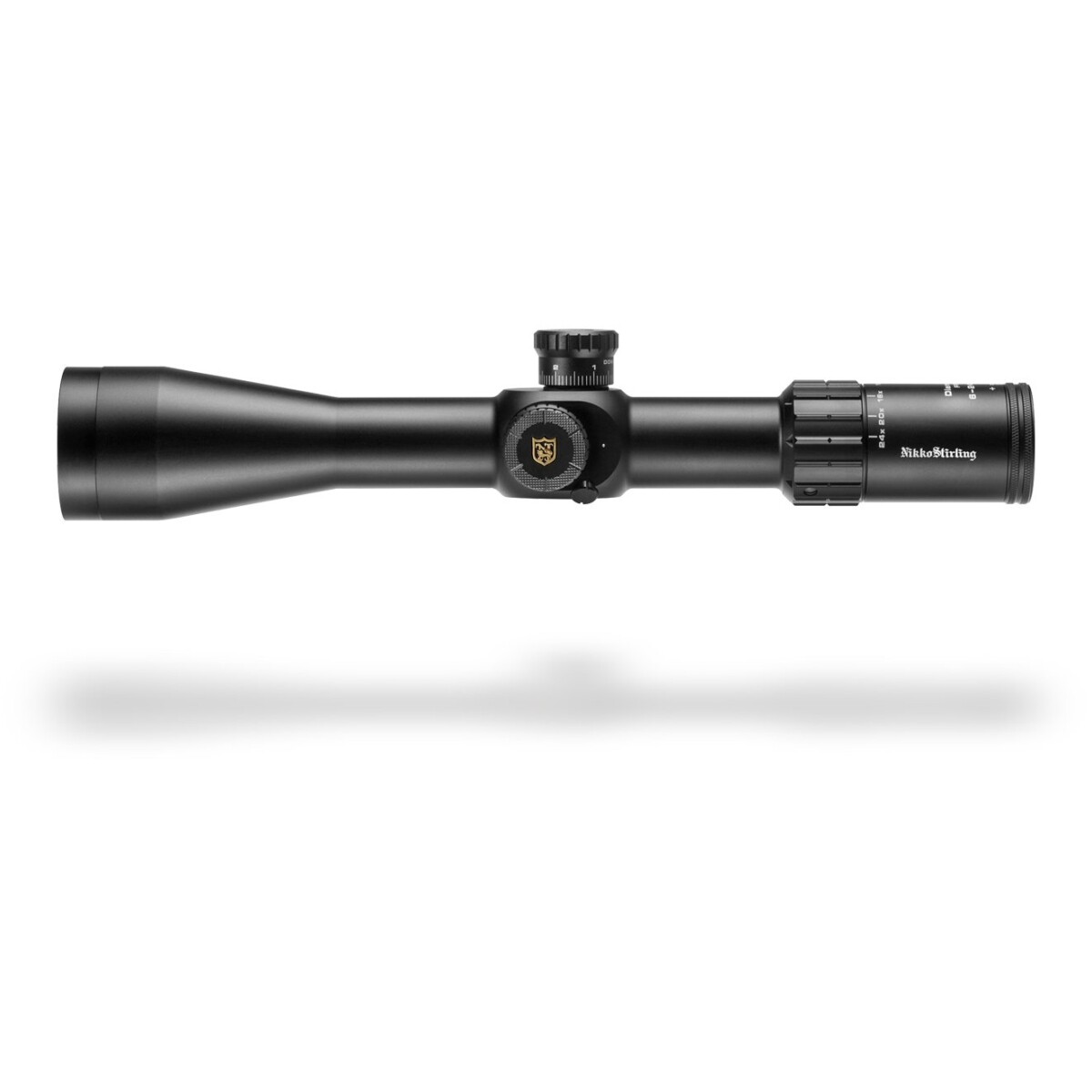 MIRA NIKKOSTIRLING DIAMOND FFP 6-24X50 HMD.- 