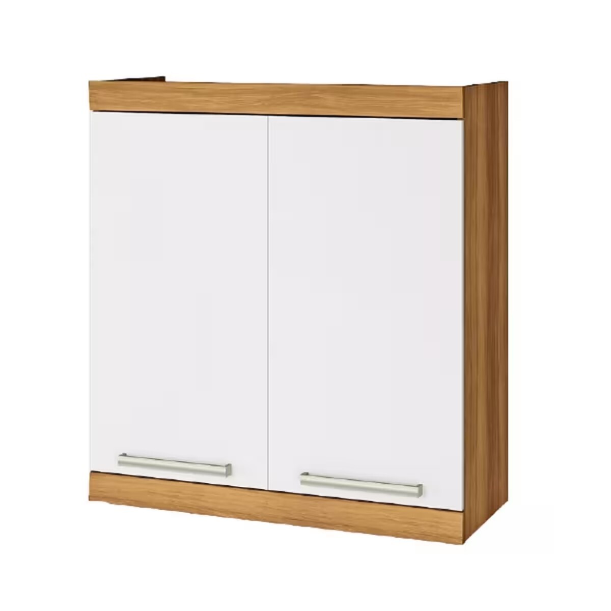 Aéreo Burguesa 80 Cm Blanco 2 Puertas 