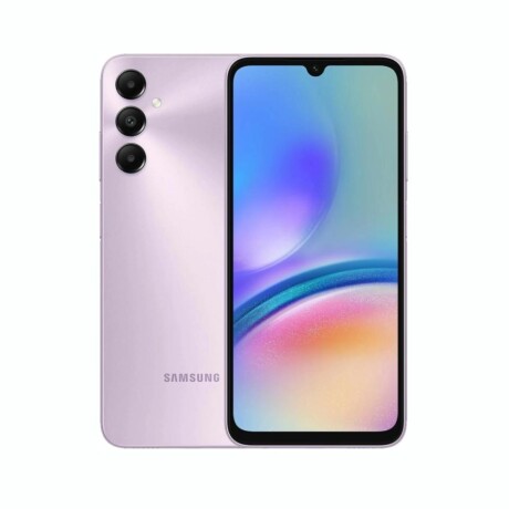 SAMSUNG Galaxy A05S 5G 6.7' 128GB 4GB RAM Cámara 50Mpx - Violeta SAMSUNG Galaxy A05S 5G 6.7' 128GB 4GB RAM Cámara 50Mpx - Violeta