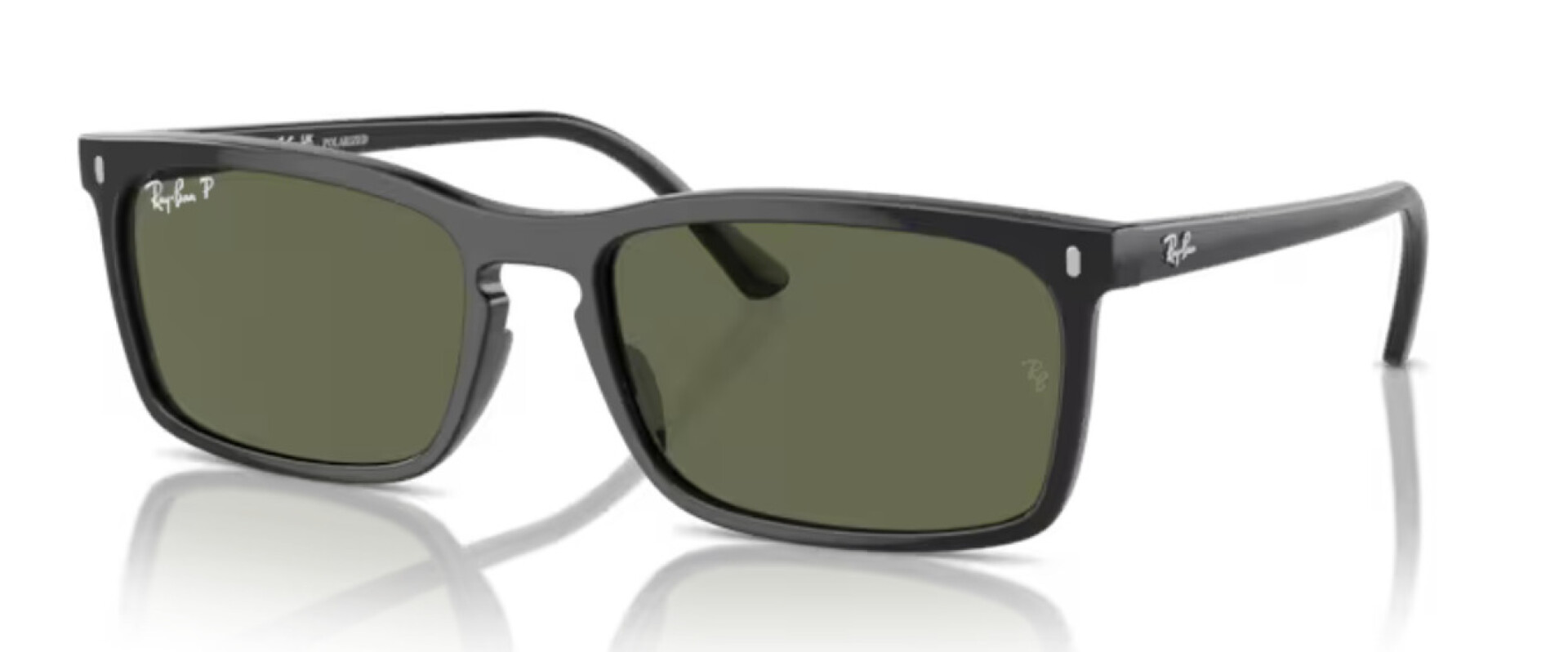 RayBan 4435 Polarizado - Negro 