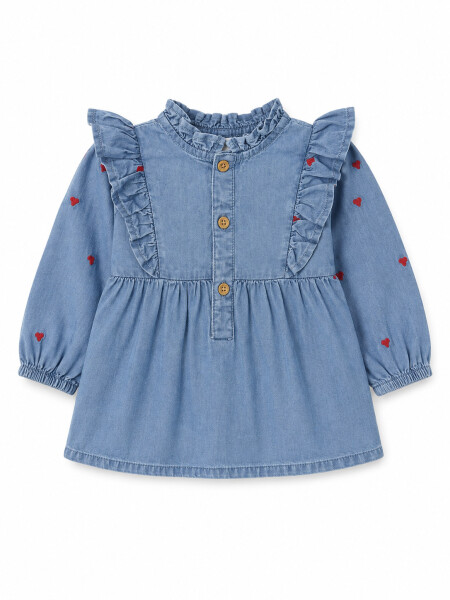 BLUSA ZAIRA AZUL
