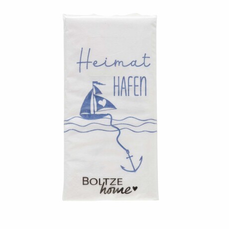 SERVILLETA PAPEL SAILOR PAPEL MULTICOLOR 2056761 SURTIDO