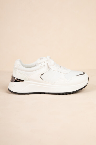 ZAPATILLA TURNERS Blanco