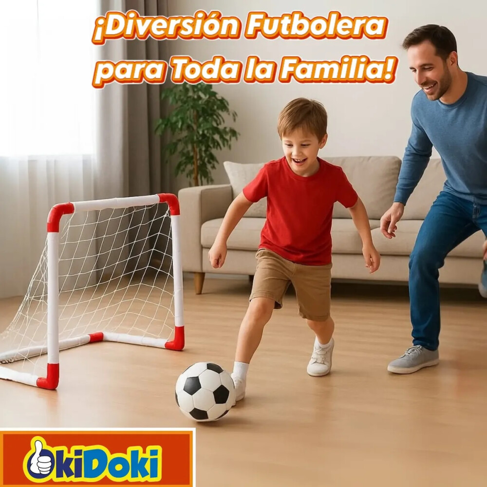Arco De Futbol 2 En 1 Arco De Futbol 2 En 1