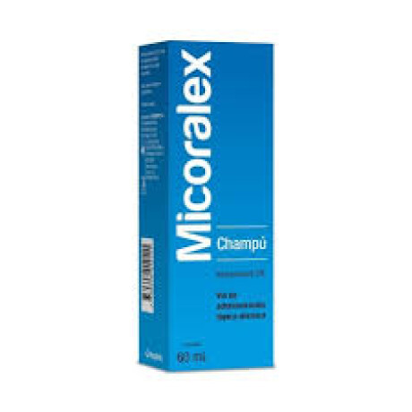 MICORALEX SH 60 ML MICORALEX SH 60 ML