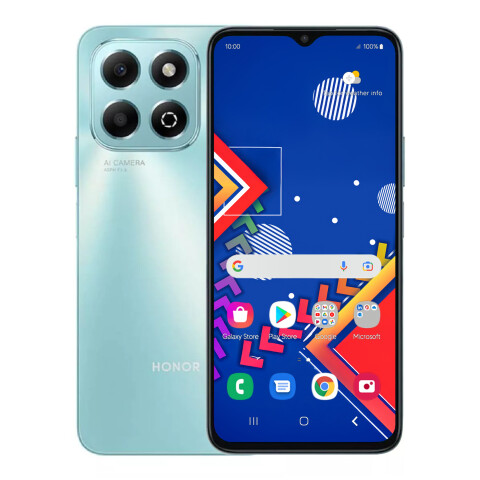 Honor X6b 6/256gb 4g CELESTE
