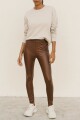 Leggins Bold Marrón