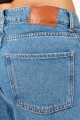 JEAN FREE WIDE DEEP BLUE A-azul
