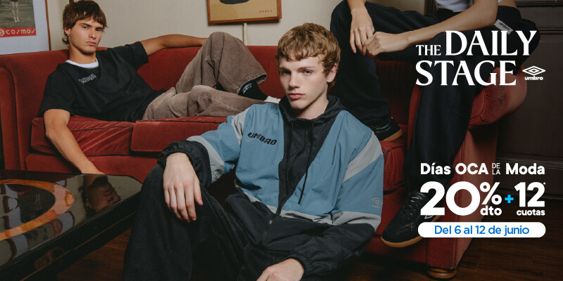 Umbro + OCA