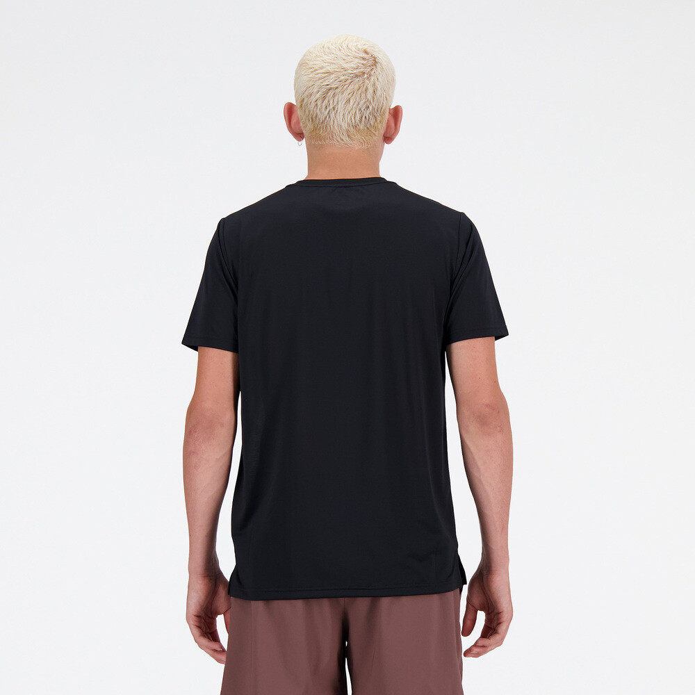Sport Essentials T-Shirt - Hombre Black