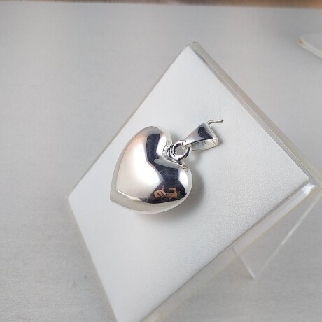Dije de plata 6925, CORAZON: Dije de plata 6925, CORAZON:
