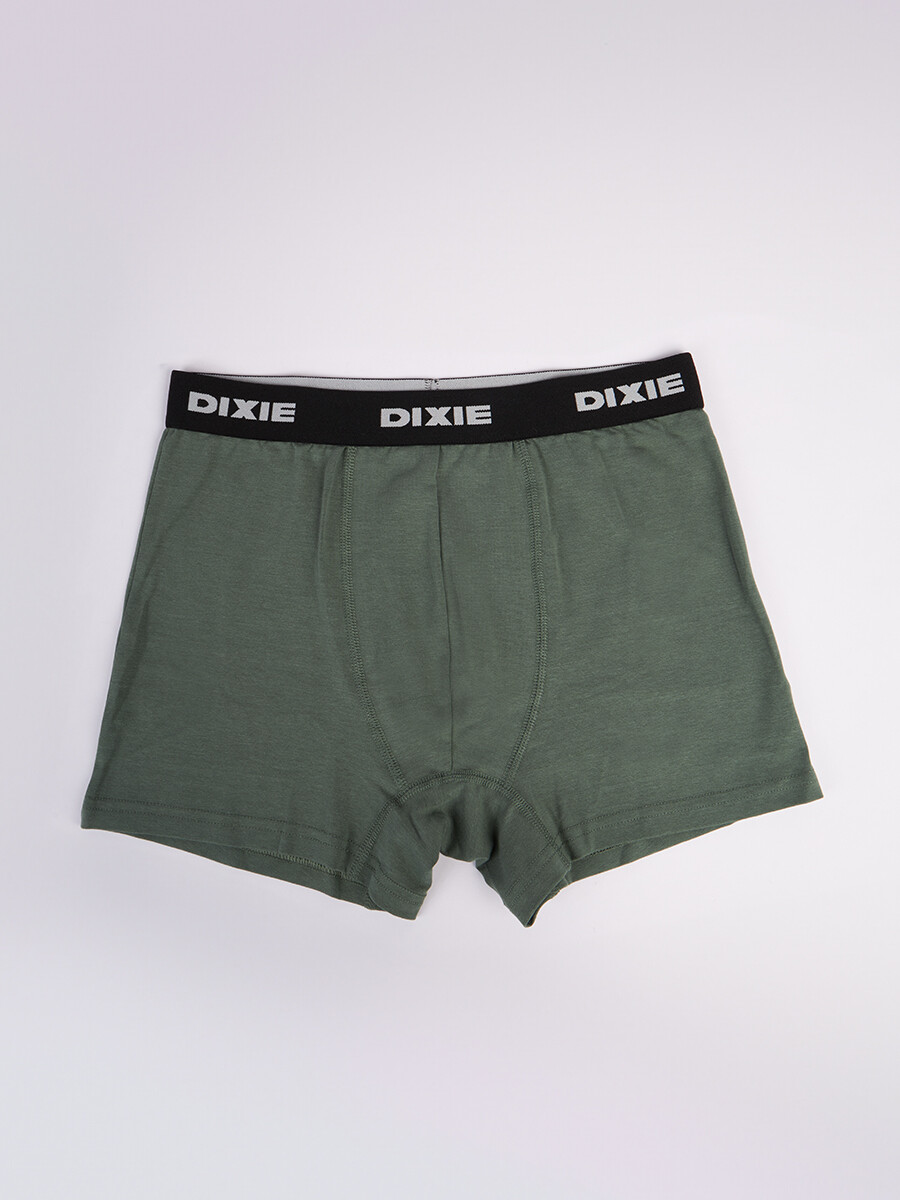 BOXER MERUN DIXIE Militar/gr Osc/navy