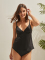 Tankini Castaner Negro