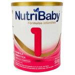 NUTRIBABY 1 LATA X 900 GR. única