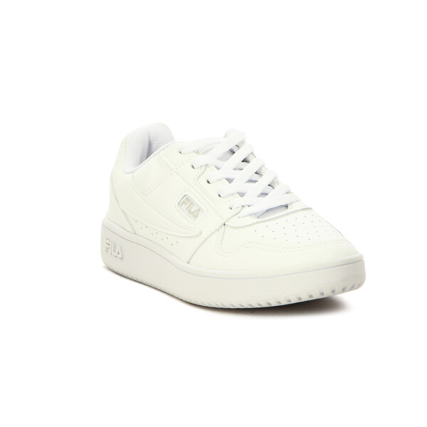 Fila Zapatilla Arcade Low Masculino- Blanco Blanco