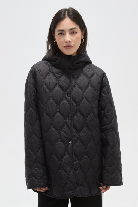 Campera Myris Negro