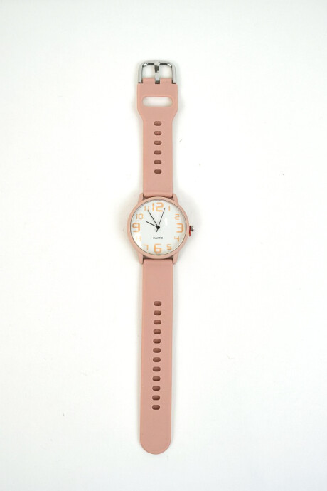 Reloj Tiky Rosa