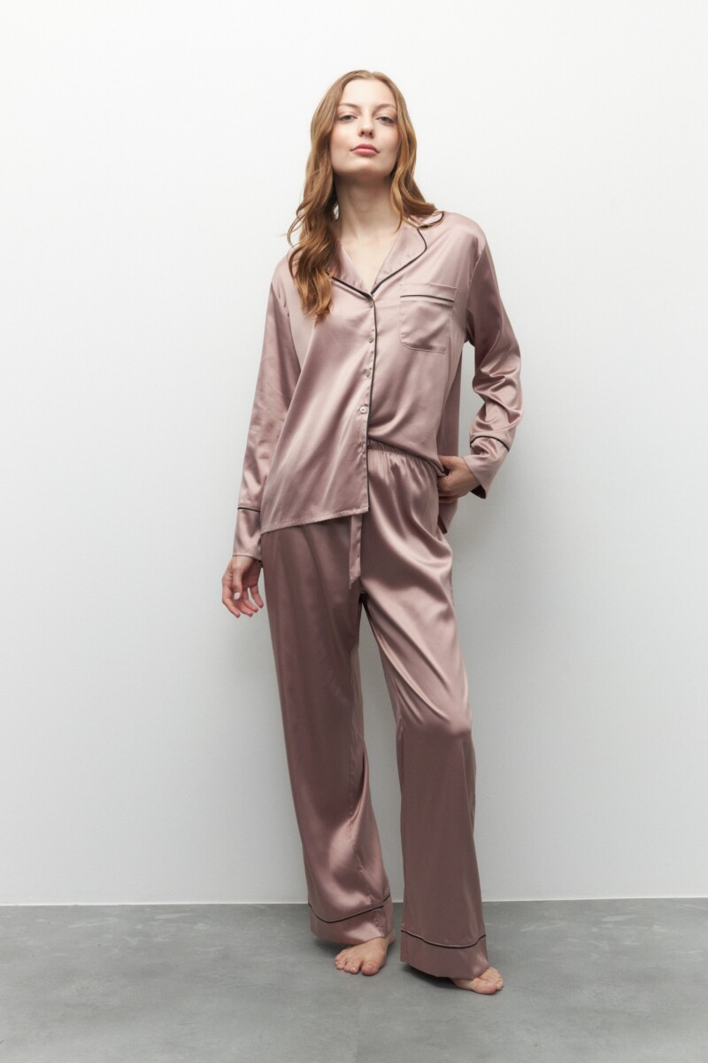 PANTALON CHARM Beige