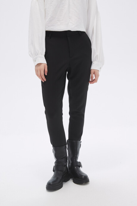 Pantalon Tinu Negro