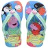 Ojotas Havaianas Baby Peppa Pig Azul