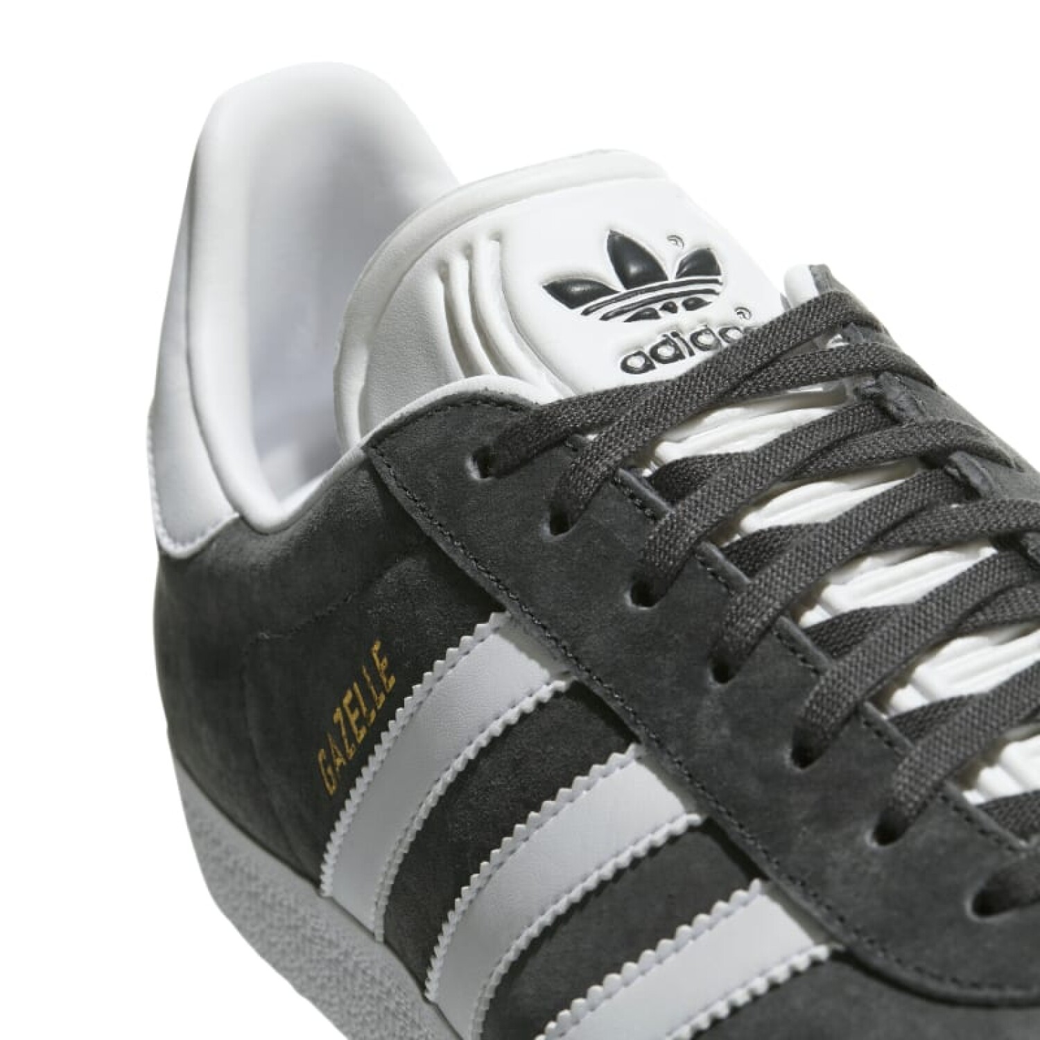 Adidas gazelle gris y dorado deals