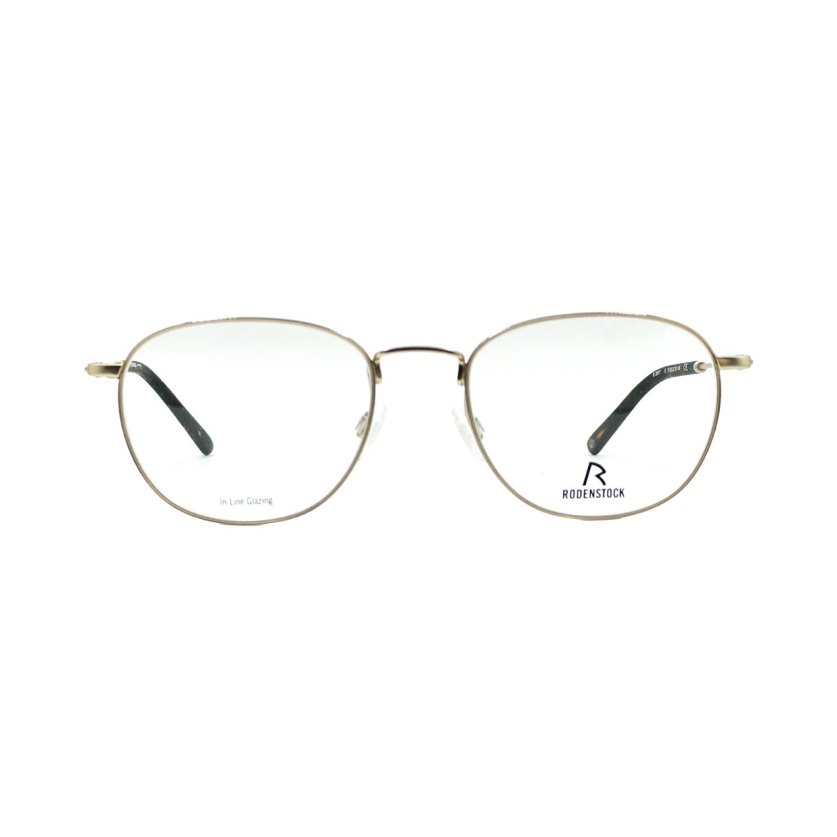 Rodenstock Redondo Dorado Mate 