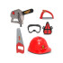 OUTLET Bombero herramientas set 6 pcs Outlet Bombero Herramientas Set 6 Pcs