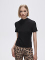 Remera Daly Negro