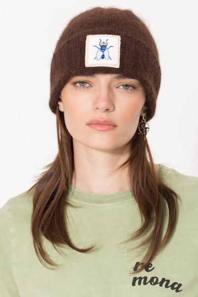 GORRO FLY Marron