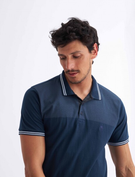 Remera polo Giovan Marino