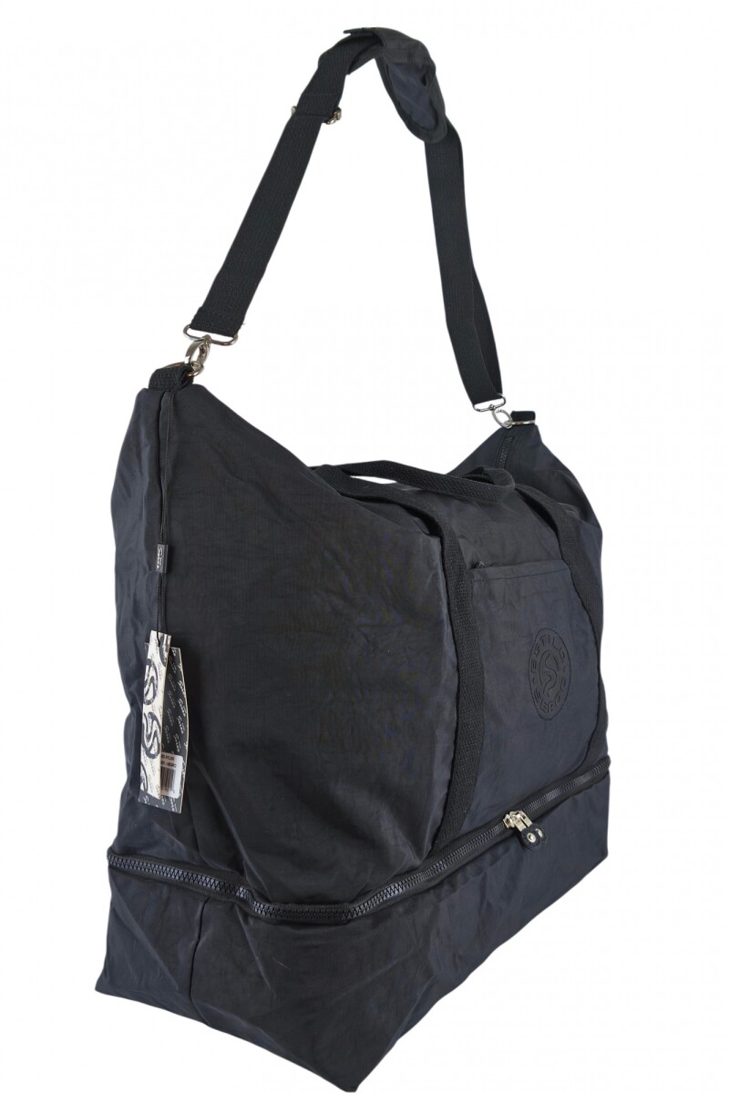 Bolso para viaje Negro