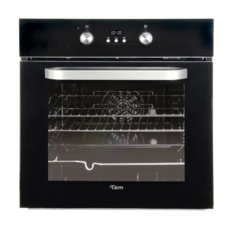 Horno Empotrar Tem Negro Digital Horno Empotrar Tem Negro Digital