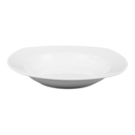 Plato hondo de ceramica cuadrado Plato hondo de ceramica cuadrado