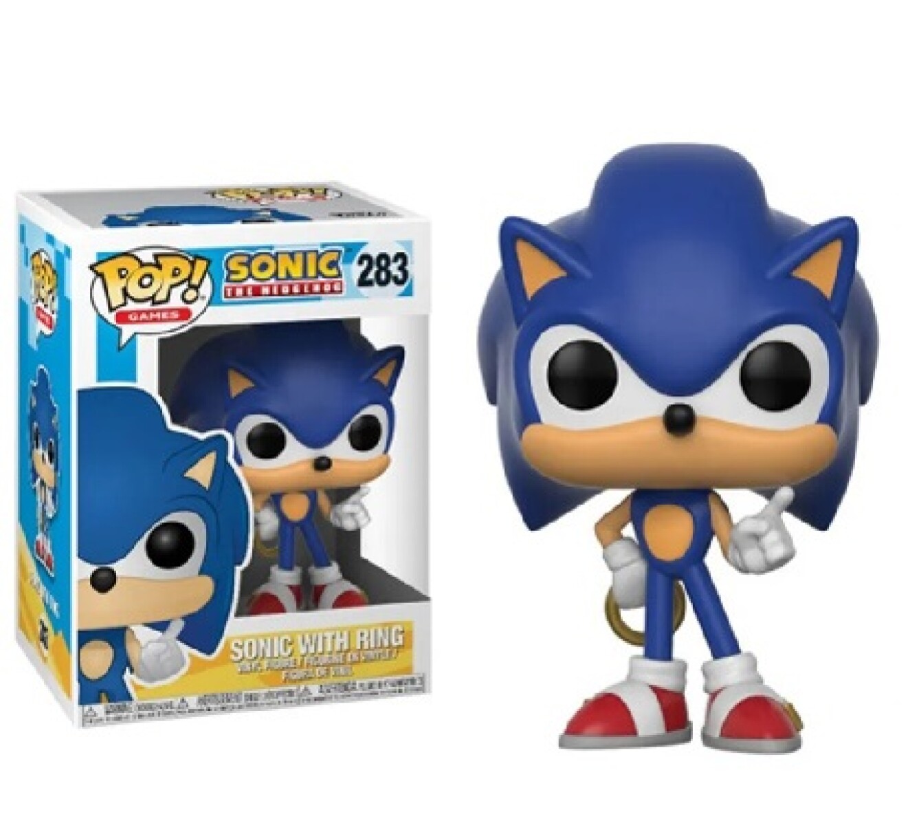FUNKO POP - SONIC 