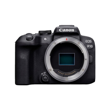 Cámara Digital Canon EOS R10 Mirrorless RF-S18-45mm IS Cámara Digital Canon EOS R10 Mirrorless RF-S18-45mm IS