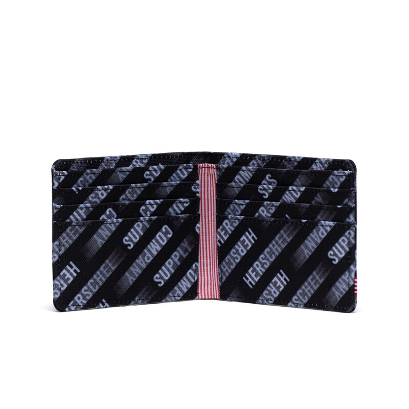 Roy RFID - Unisex Hsc Motion Black