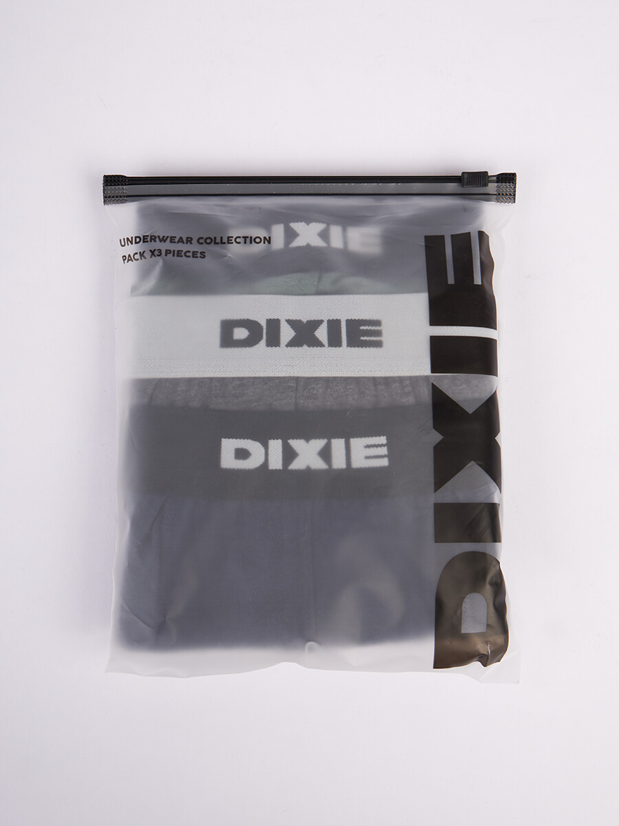 BOXER MERUN DIXIE Militar/gr Osc/navy