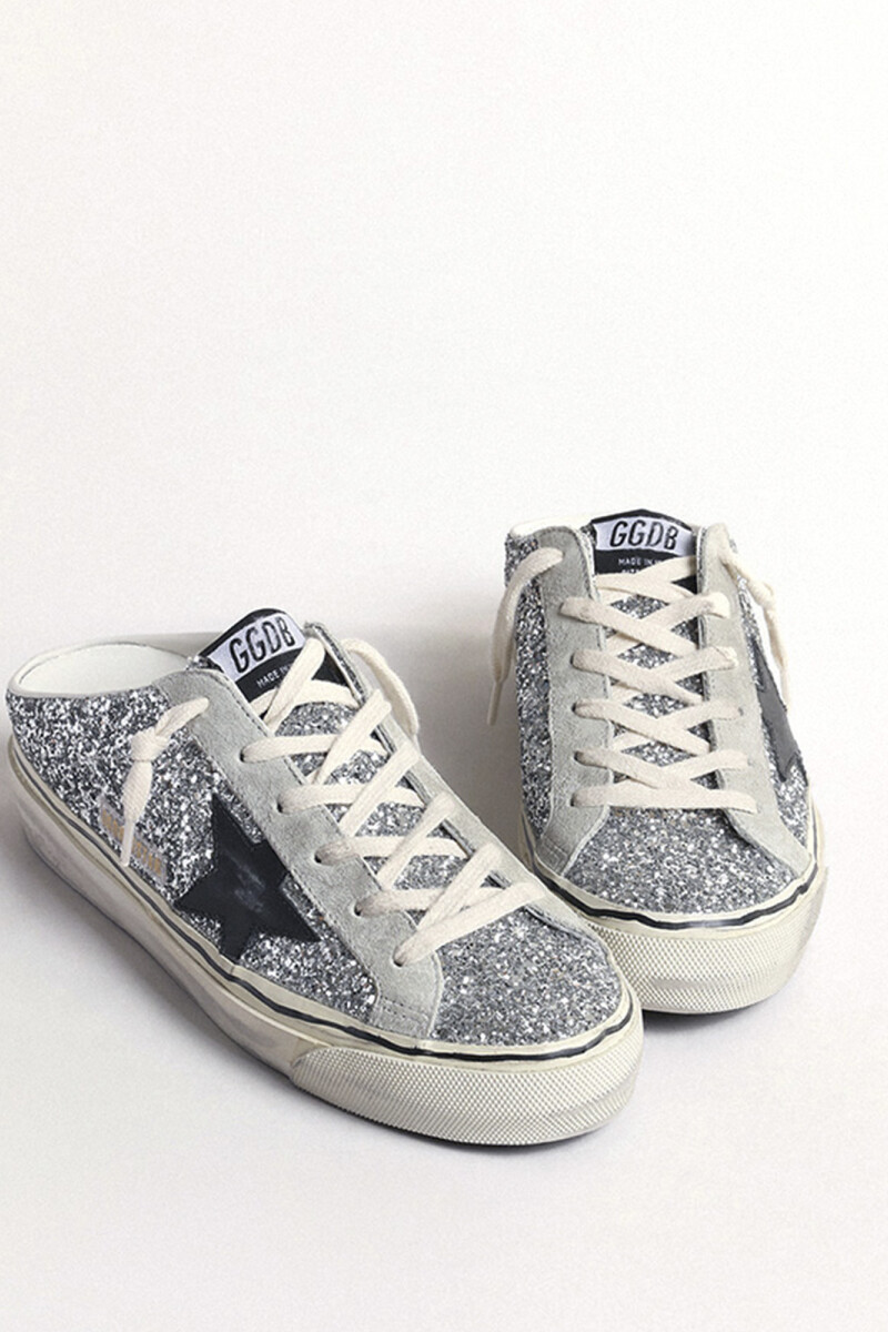 ZAPATILLA SUPER-STAR Plata