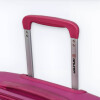 MALETA PLAST FUCSIA GDE Unica