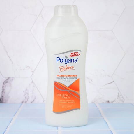 Acondicionador Polyana Balance Acondicionador Polyana Balance