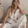 Conjunto Kat blanco